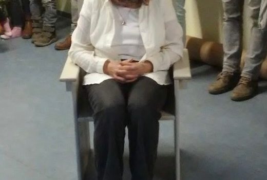 Abschiedsfeier Frau Wehrle