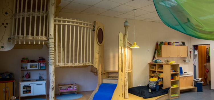 Neue Fotos unseres Kindergartens