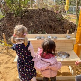 Gartentag Frühling 2025